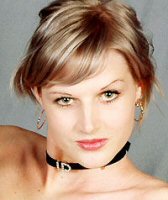 Ukraine girl